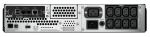 APC Smart-UPS SMT3000RMI2UNC – 8x C13, 1x C19, USB, Rack-montierbar, NMC, 3000VA