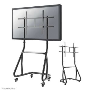 Neomounts NS-M3800BLACK TV-Trolley 60-100"