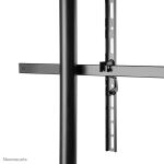 Neomounts NS-M3800BLACK TV-Trolley 60-100"