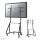 Neomounts NS-M3800BLACK TV-Trolley 60-100"