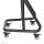 Neomounts NS-M3800BLACK TV-Trolley 60-100"
