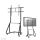 Neomounts NS-M3800BLACK TV-Trolley 60-100"