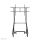 Neomounts NS-M3800BLACK TV-Trolley 60-100"