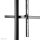 Neomounts NS-M3800BLACK TV-Trolley 60-100"