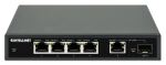 Intellinet 561822 Netzwerk-Switch Gigabit Ethernet (10/100/1000) Power over Ethernet (PoE) Schwarz