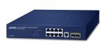 PLANET 8-Port 101001000T 2-Port 1001000X SFP