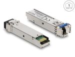 DELOCK SFP Modul 1000Base-BX SM TX 1310 / RX 1550 nm DDM