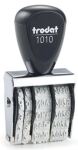 Trodat 77938 Firmenstempel Datumsstempel