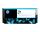 HP 728 Cyan DesignJet Druckerpatrone, 300 ml