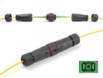 DeLOCK LWL Kabelverbinder SC Simplex Buchse zu SC Simplex...
