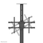 Neomounts PLASMA-M1900E TV-Trolley 37-70" - drehbar