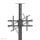 Neomounts PLASMA-M1900E TV-Trolley 37-70" - drehbar