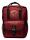 Thumbs Up 5060718144002 Rucksack City backpack Schwarz, Rot Stoff, Netz, Nylon