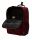 Thumbs Up 5060718144002 Rucksack City backpack Schwarz, Rot Stoff, Netz, Nylon