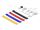 DELOCK Kabelmanagement Box Set 99-teilig