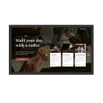 AG Neovo TX-3203 Signage-Display Interaktiver...