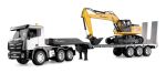 Amewi G836E/G041E ferngesteuerte (RC) modell Bagger...