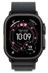 Apple Watch Ultra 3 49mm Titanium Alpine Loop Black S LTE...