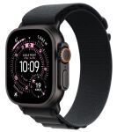Apple Watch Ultra 3 49mm Titanium Alpine Loop Black S LTE...