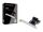 Conceptronic EMRICK 4-Port-SATA-PCIe-Adapter mit SATA-Kabel