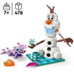 Lego D.P. Picknickspaß mit Olaf und Bruni--43287