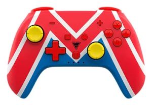 Dragonshock PopTop Compact Mehrfarbig Bluetooth Gamepad Nintendo Switch