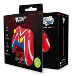 Dragonshock PopTop Compact Mehrfarbig Bluetooth Gamepad Nintendo Switch