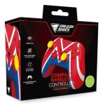Dragonshock PopTop Compact Mehrfarbig Bluetooth Gamepad Nintendo Switch
