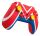 Dragonshock PopTop Compact Mehrfarbig Bluetooth Gamepad Nintendo Switch