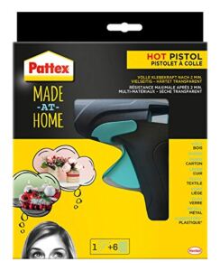 Pattex 9H PMHHP Heißklebepistole/-stift Schwarz, Gelb