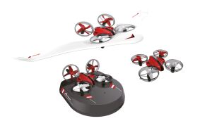 Amewi Air Genius All in 1 4 Rotoren Quadrocopter 300 mAh