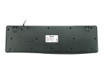 Equip 245213 Tastatur Büro USB QWERTY Italienisch Schwarz
