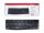 Equip 245213 Tastatur Büro USB QWERTY Italienisch Schwarz