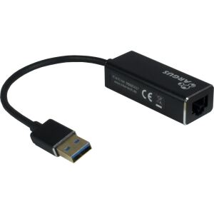 Inter-Tech ARGUS IT-810 Schnittstellenkarte/Adapter