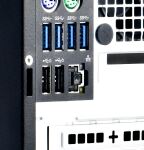 Smartkeeper NL03PKBK Schnittstellenblockierung Schnittstellenblockierung + Schlüssel RJ-45 Schwarz 10 Stück(e)