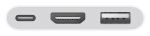 Apple MW5M3ZM/A Schnittstellen-Hub USB Typ-C Weiß