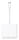 Apple MW5M3ZM/A Schnittstellen-Hub USB Typ-C Weiß