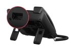 Unify OpenScape Desk Phone CP210 Analoges Telefon Schwarz