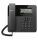 Unify OpenScape Desk Phone CP210 Analoges Telefon Schwarz