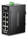 Trendnet TI-ELC80 Netzwerk-Switch Unmanaged Fast Ethernet...