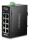 Trendnet TI-ELC80 Netzwerk-Switch Unmanaged Fast Ethernet (10/100) Schwarz