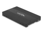 DELOCK Konverter M.2 Key M NVMe SSD > U.2 o M.2 Key B