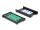 DELOCK Konverter M.2 Key M NVMe SSD > U.2 o M.2 Key B