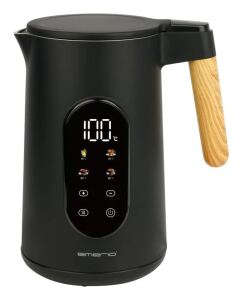Emerio WK-132230 Wasserkocher 1,7 l 2200 W Schwarz