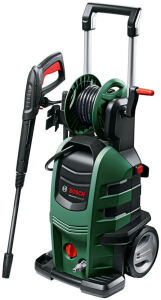 Bosch AdvancedAquatak 150 Hochdruckreiniger Senkrecht Elektro 510 l/h 2200 W Schwarz, Grün