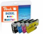 Peach PI500-395 Druckerpatrone 4 Stück(e) Kompatibel...