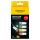 Intenso 5 x USB-Stick Office Line, 16 GB, USB-A, 3.2 Gen 1x1, bunt