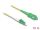 DELOCK Kabel LWL LC-APC zu SC-APC Simplex Singlemode OS2 10m