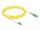 DELOCK Kabel LWL LC-APC zu SC-APC Simplex Singlemode OS2 10m