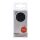 2GO MINI MAG Passive Halterung Handy/Smartphone, Navigator Schwarz, Weiß